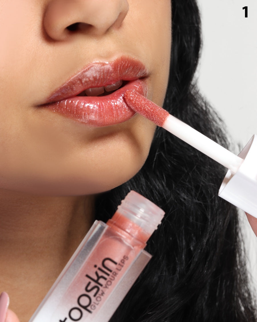 Shimmer Lip Gloss - 5ML