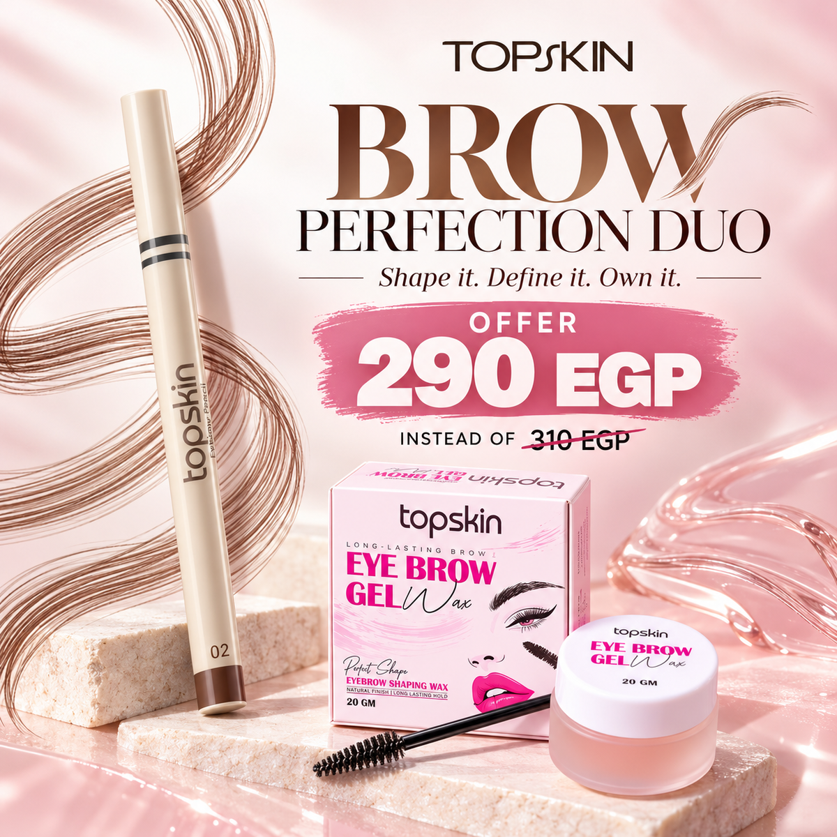 Brow Duo
