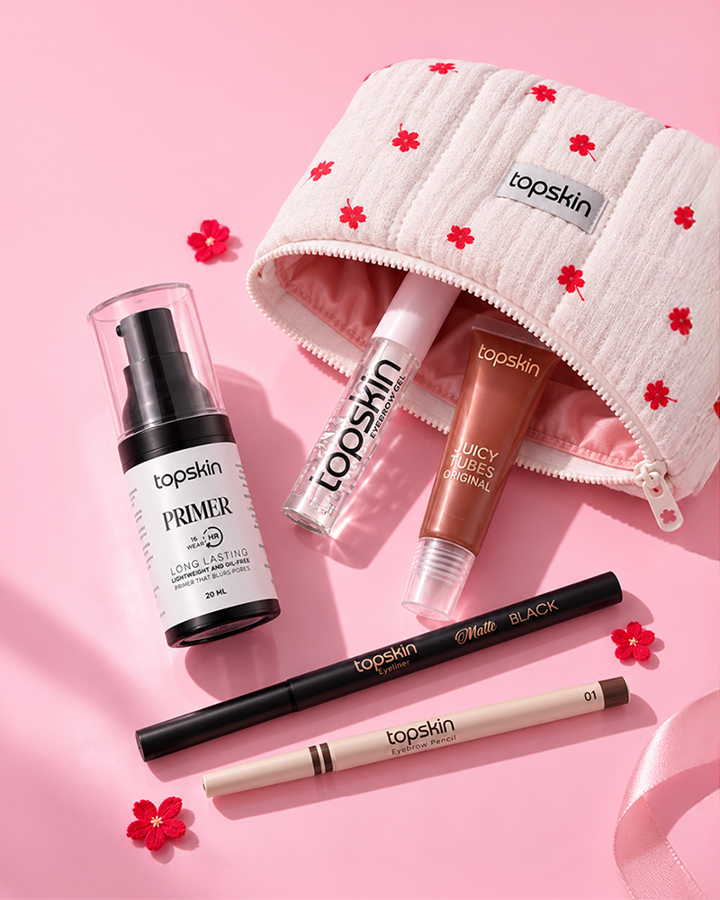Beauty bag offer