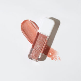 Lip Gloss Shimmer Crystal Glaze 10ML 01